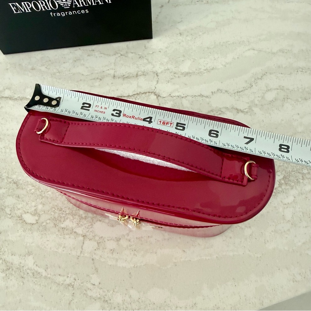 Emporio Armani VIP Mini Vanity Kit/Purse - Picture 14 of 14